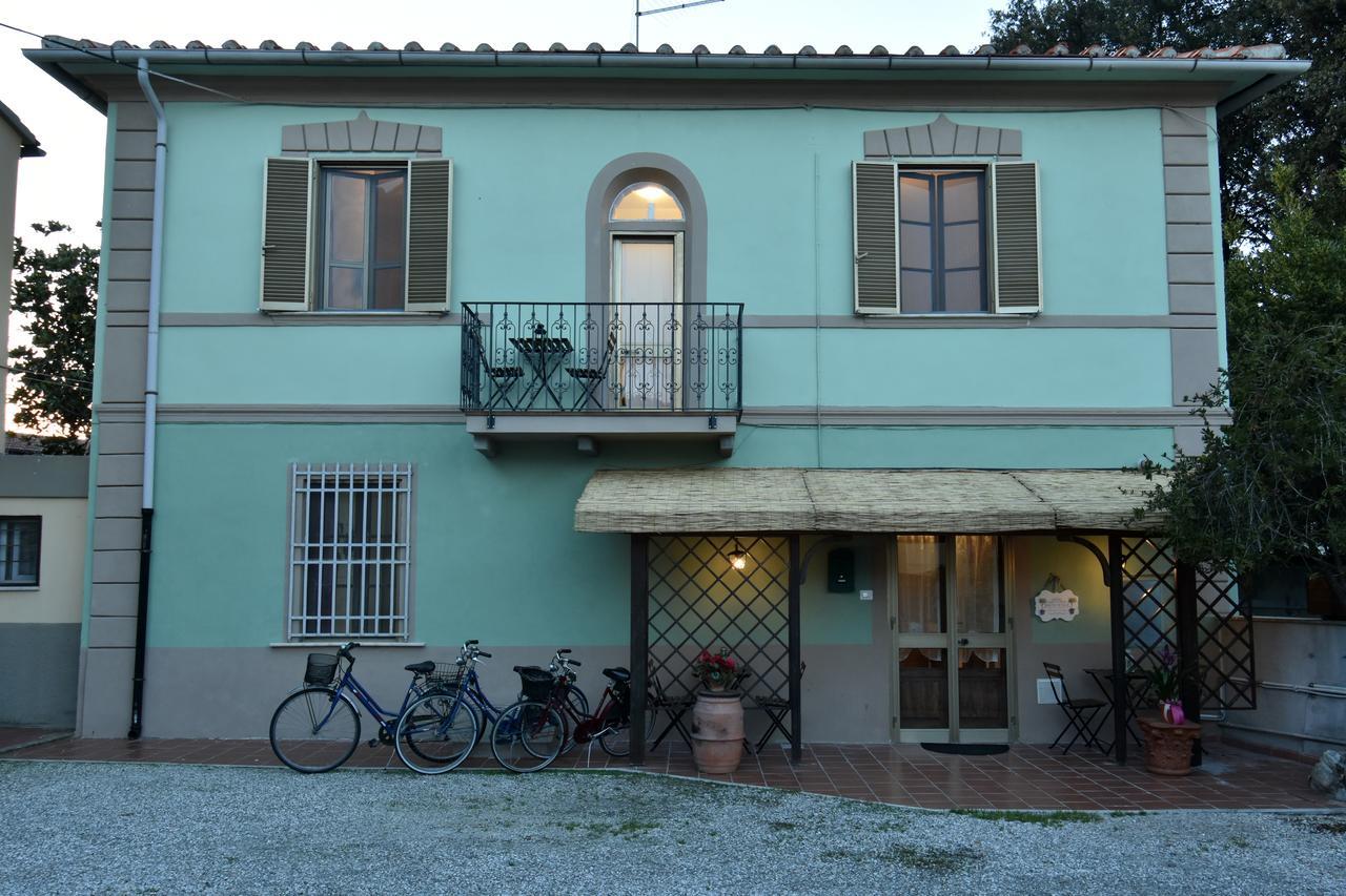 La Piaggetta B&B Pisa Exteriör bild